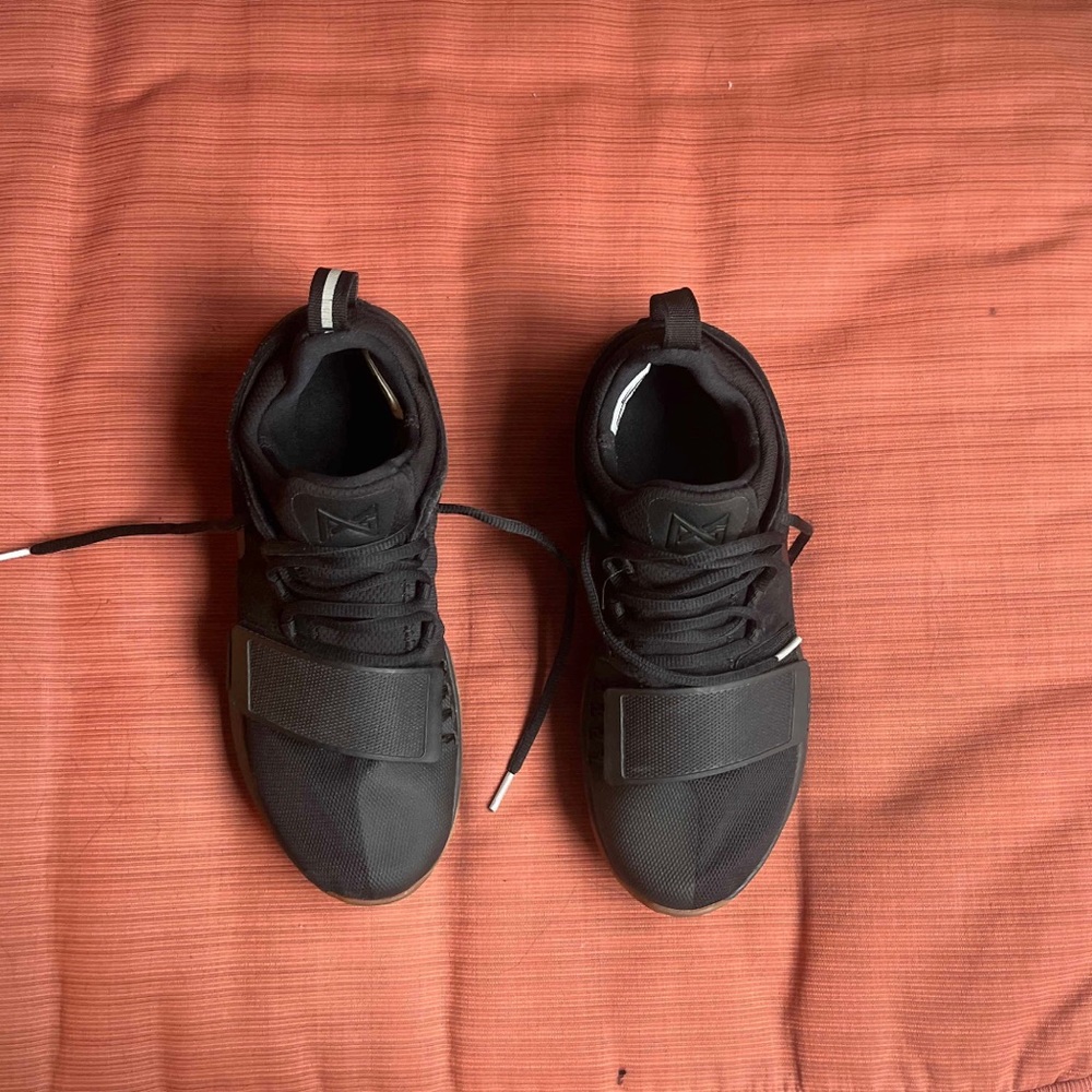 Pg 1 “black gum”